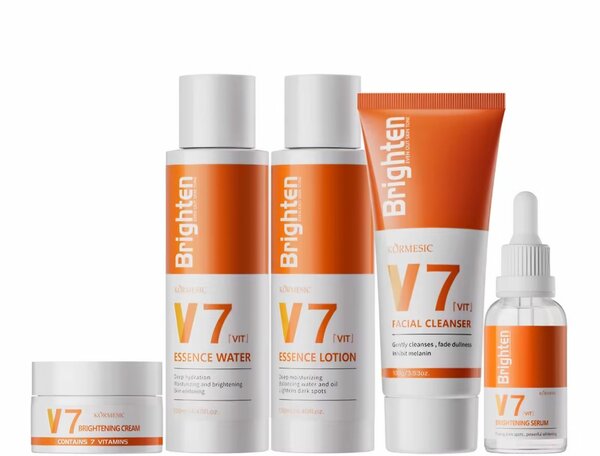 Ensemble Éclat V7 pour Peau