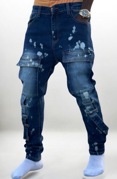 Jeans décontractés homme