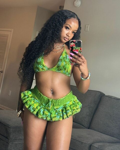 Ensemble Bikini Crochet Été