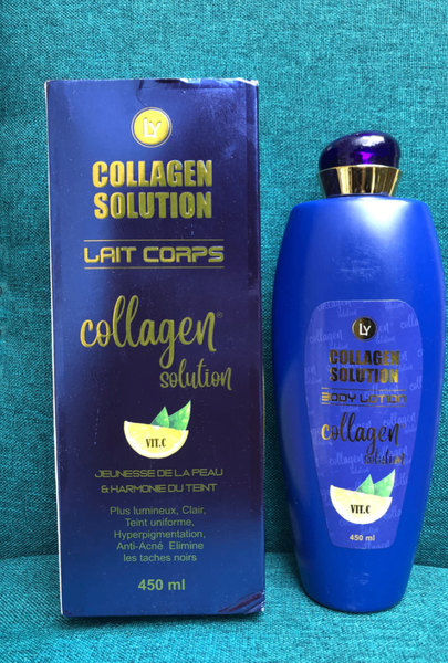 Collagen Solution lotion