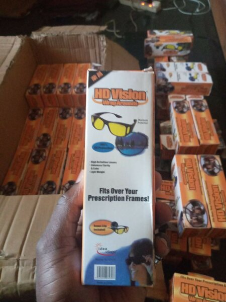 HD Vision Night Driving Glasses