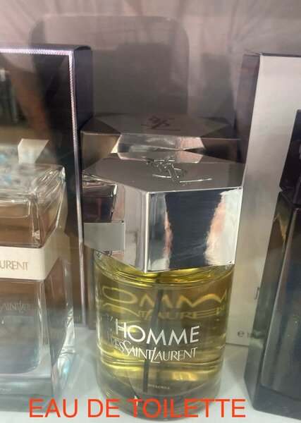 YSL L'Homme Eau de Toilette