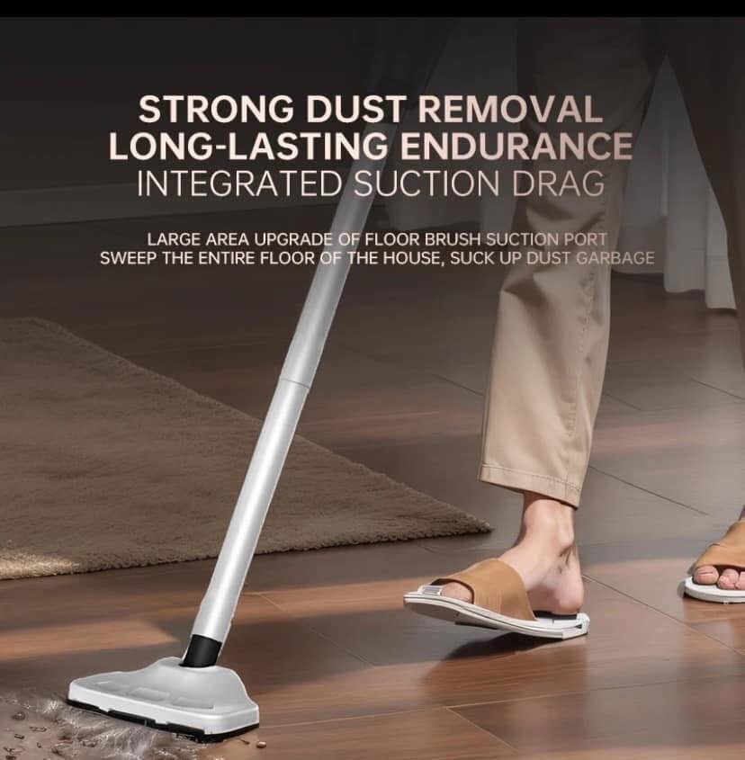 Aspirateur  rechargeables