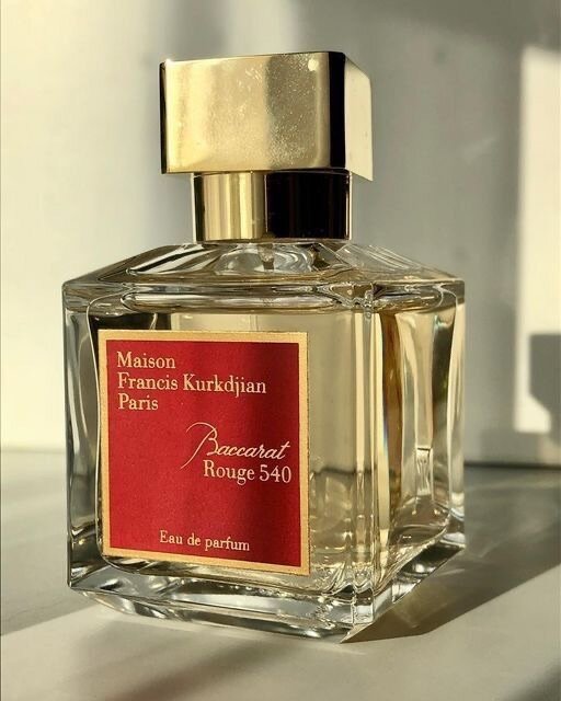 Barakkat Perfume