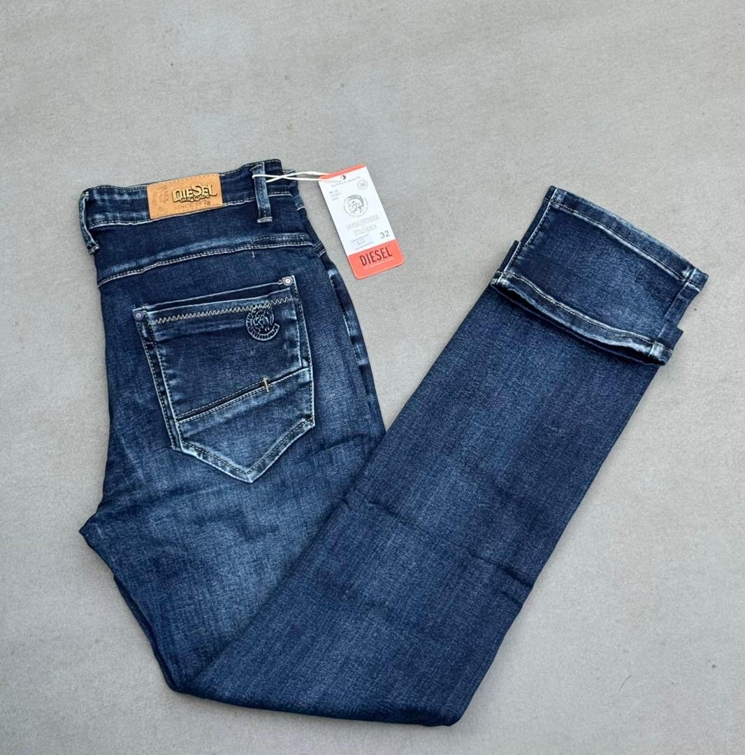 Jeans homme décontractés Diesel