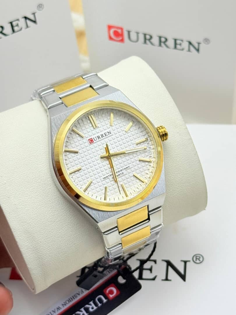 Montre Homme CURREN Élégante