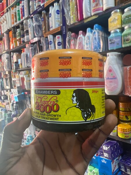 Pommade de cheveux Chambers