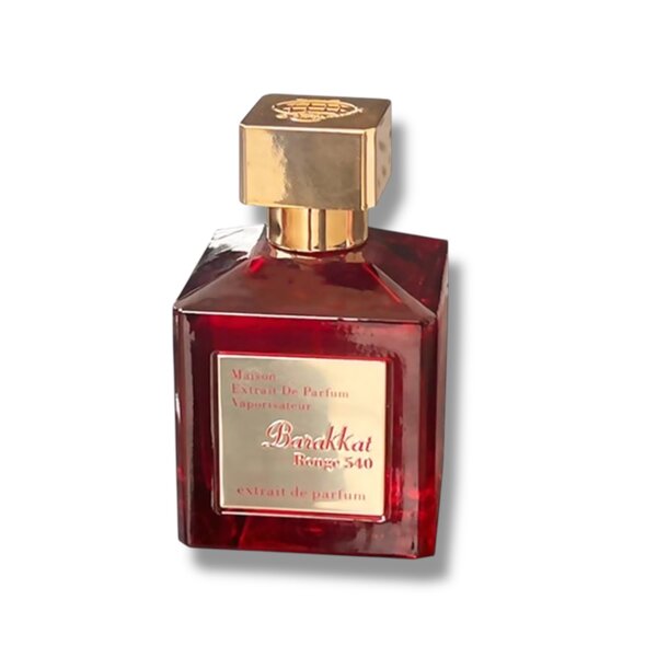 Barakkat Rouge 540 - Extrait de Parfum