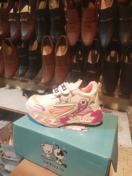 Children shoes
