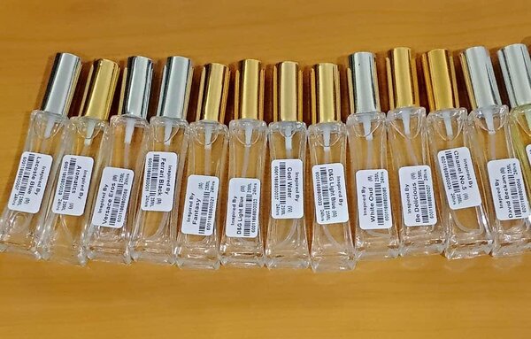 pocket perfumes