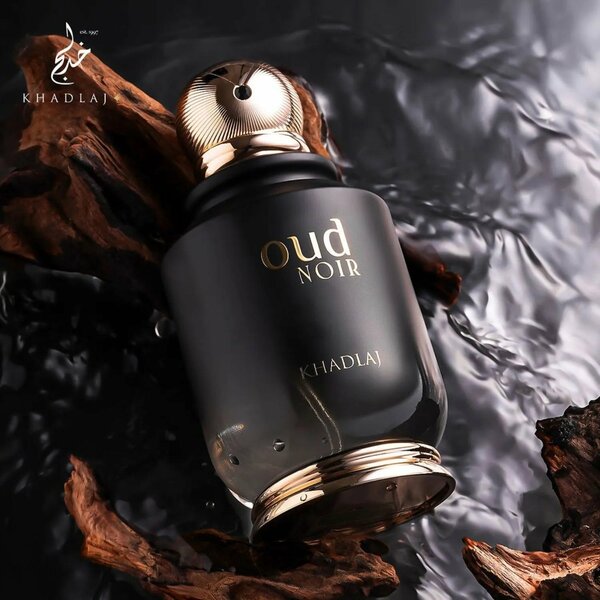 Khadlaj Oud noir perfume 100ml