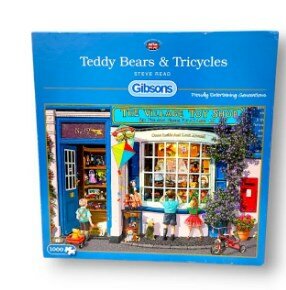 1000 Piece - Jigsaw Puzzle