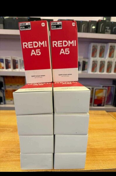RedmiA5