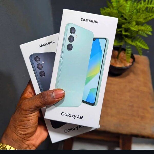 Samsung Galaxy A16 - 4G - 6,7'' - 128Go/4Go - 5000 mAh