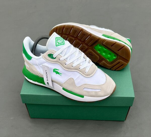 Chaussures Lacoste Basses