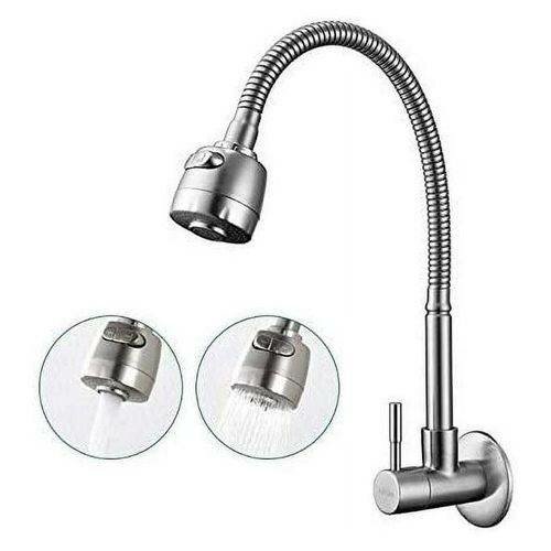 Robinet flexible pour cuisine