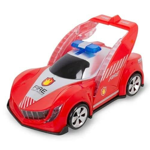 Voiture jouets pour enfants  Camion de pompier à changement