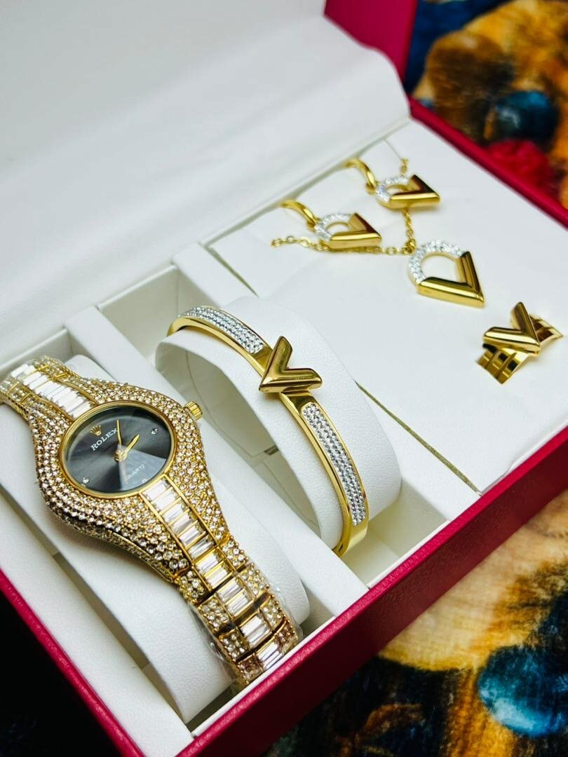 montre pour les femmes