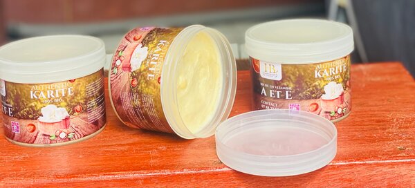 Beurre de Karité 100% Bio