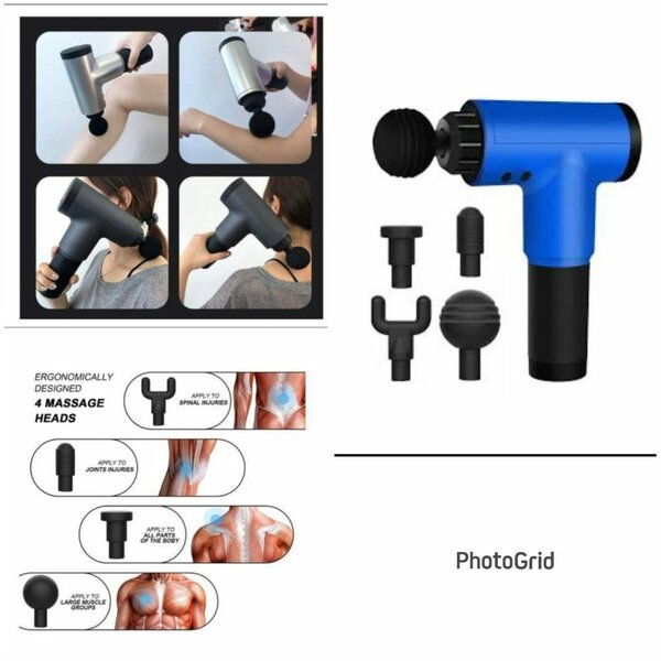 Pistolet de Massage Relaxant