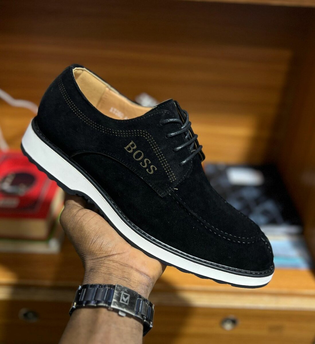 Chaussures Derby Homme Élégantes