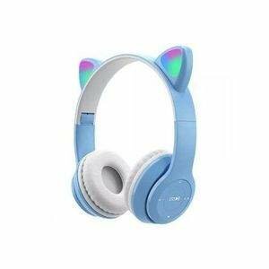 Casque Bluetooth Oreilles Chat