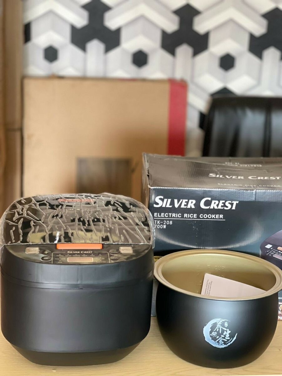 Electric Rice cooker 5L Capacity