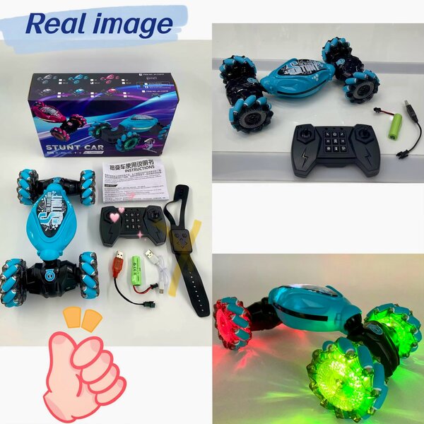 Voiture Cascades Télécommandée