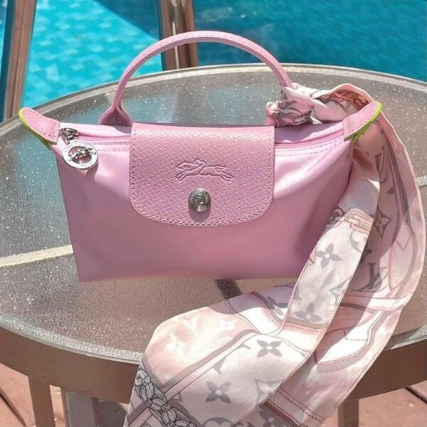 Sac à main lonchamp