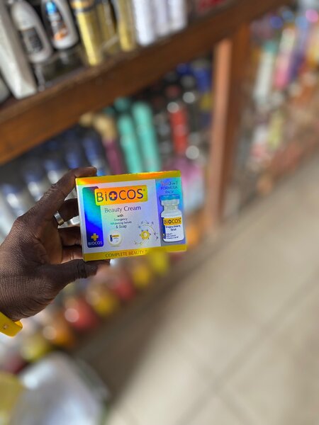 Crème de Beauté Biocos