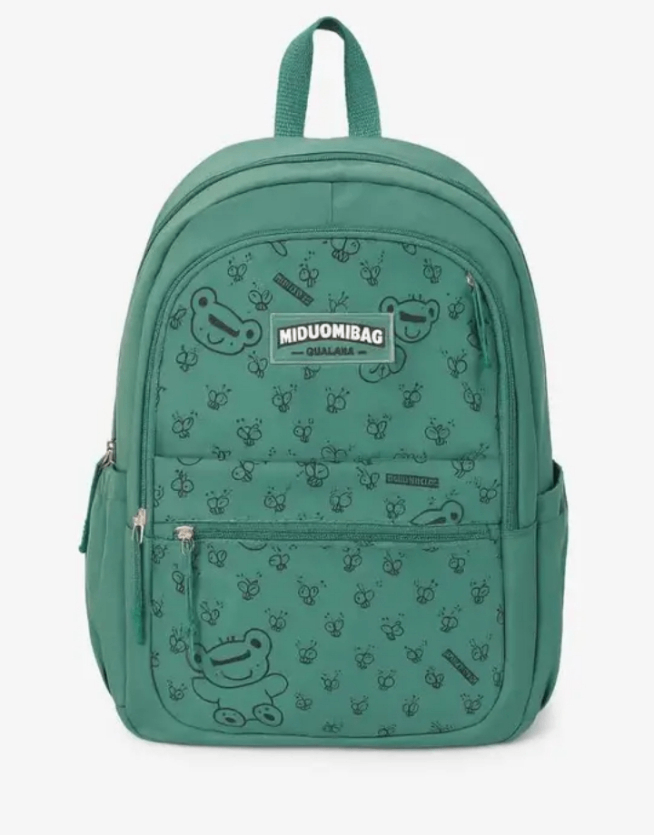 Sac à dos enfant motif ours