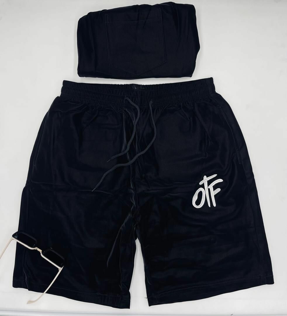 Essentials & OTF Shorts