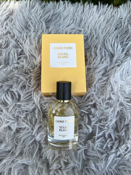 Parfum Soleil Blanc Luxe