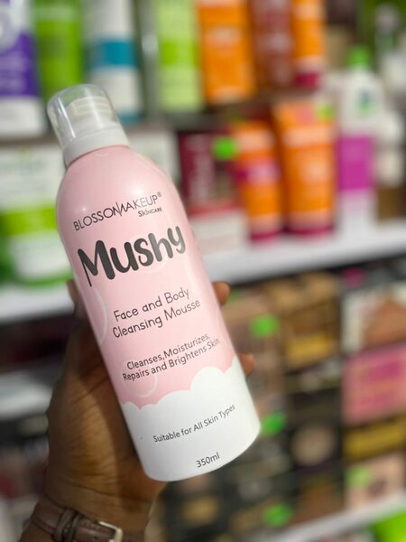 Blossom Cleansing Mousse