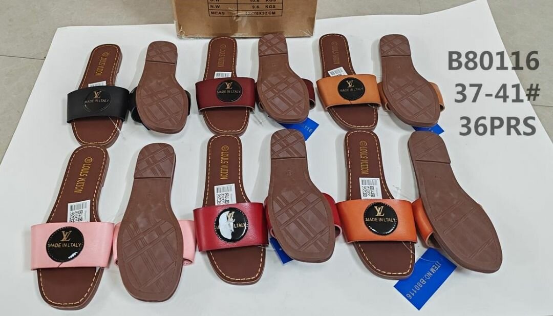 High quality slippers