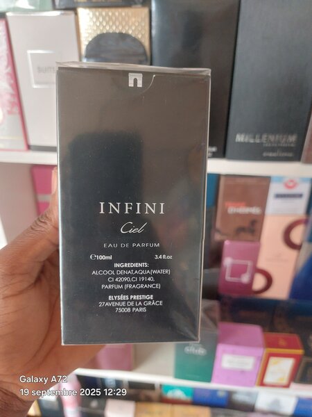 Parfum Infini Ciel 100ml