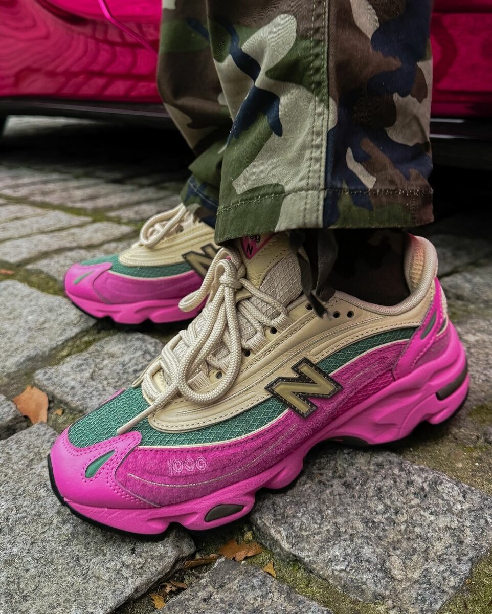 Sneakers New Balance 1000