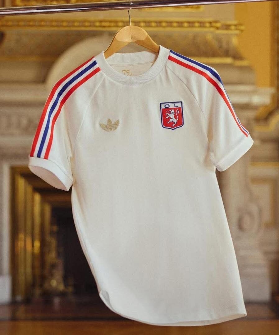 Maillot de football classique