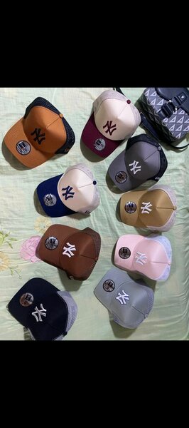 Casquettes de baseball mode