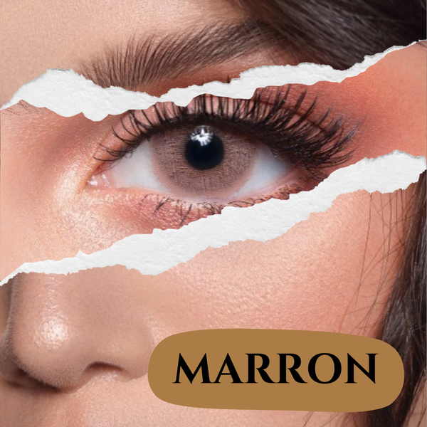 MARRON – DAILY WEAR