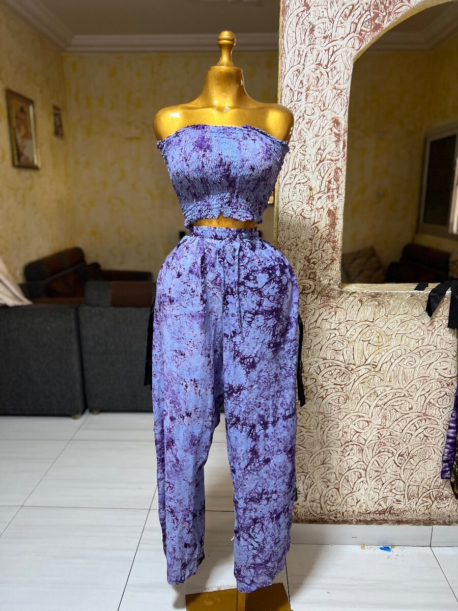 Ensemble Fait Main pour Femmes