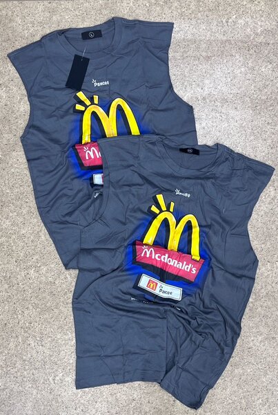 Débardeur unisexe McDonald's