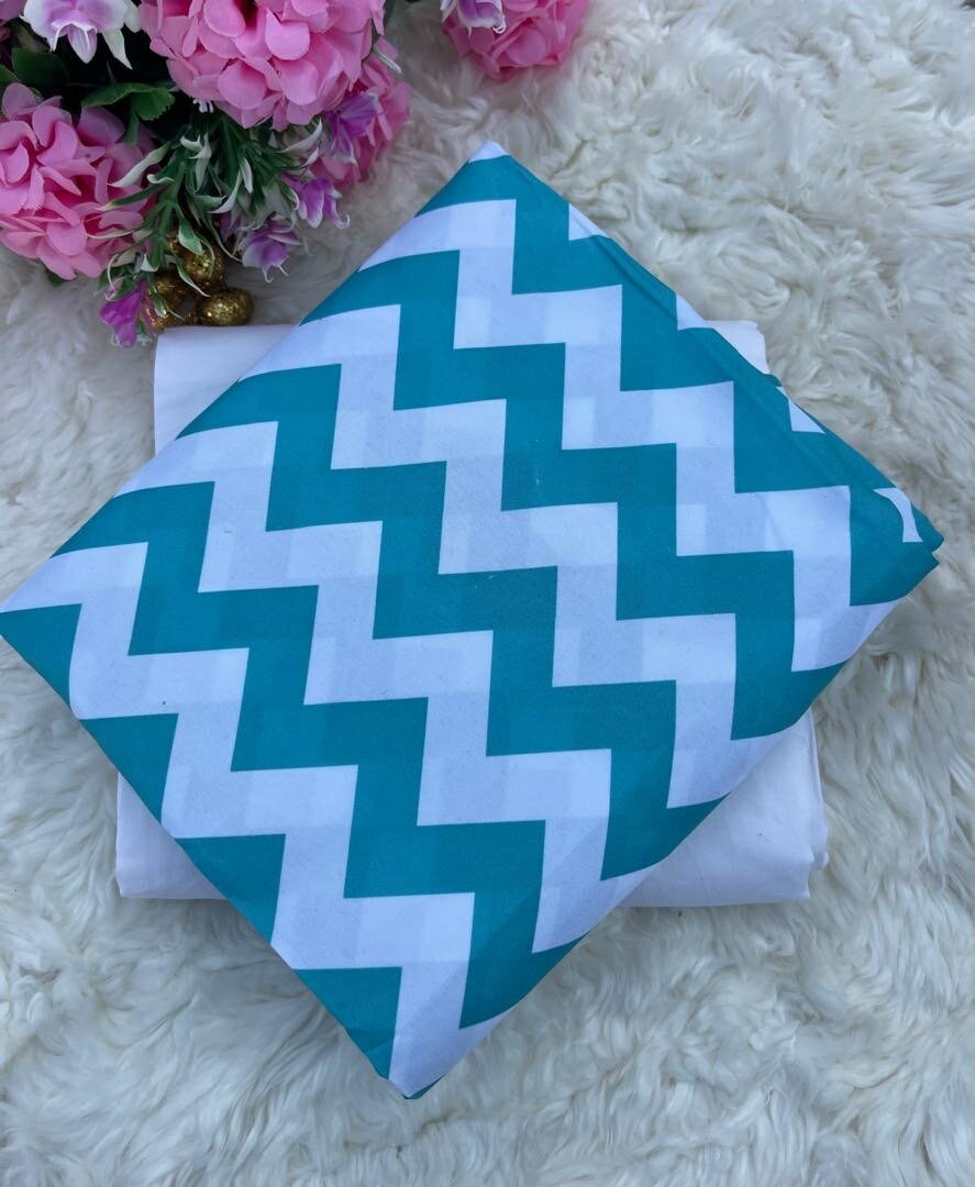 *PLAIN & PATTERN FABRIC