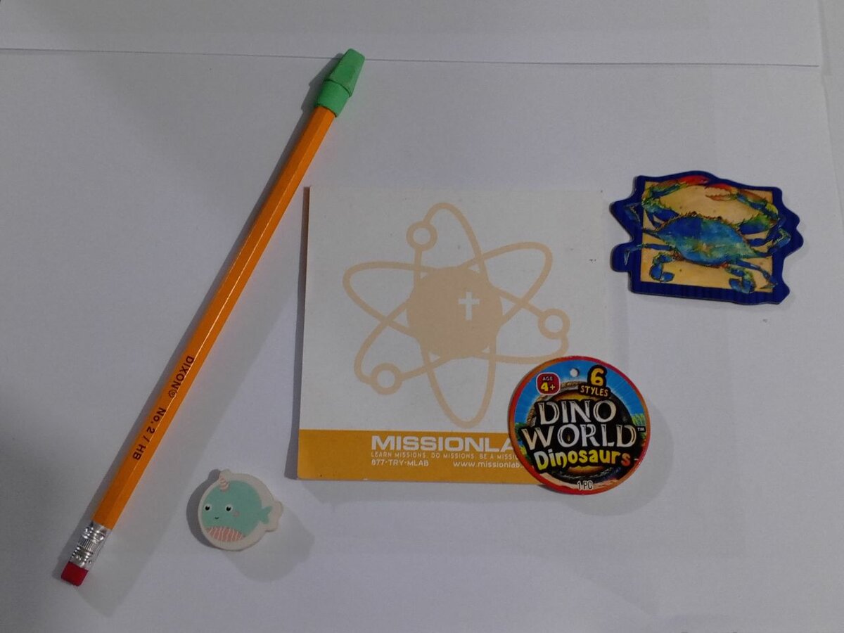 Set de papeterie amusant