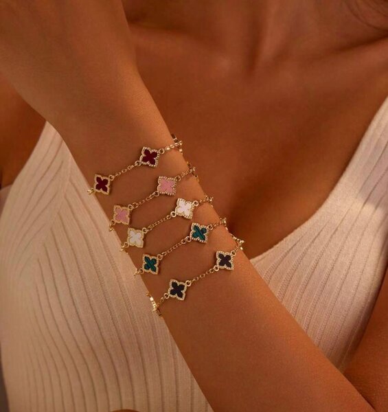 Bracelet van cleef