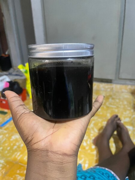 Savon Noir Naturglow