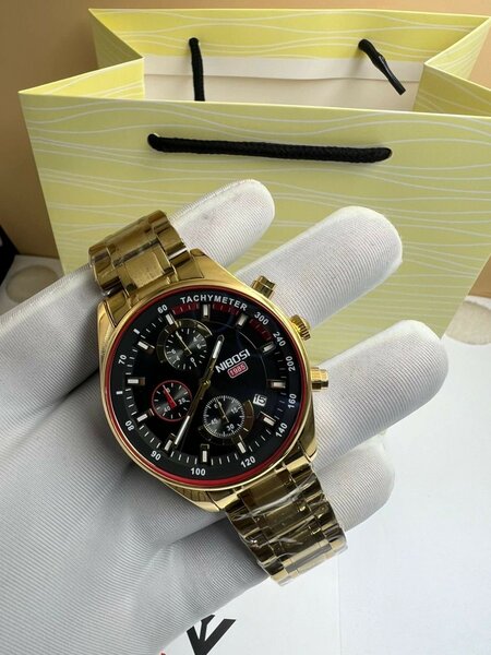 Montre nibosi pour homme