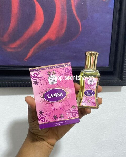 Parfum Oriental de Luxe