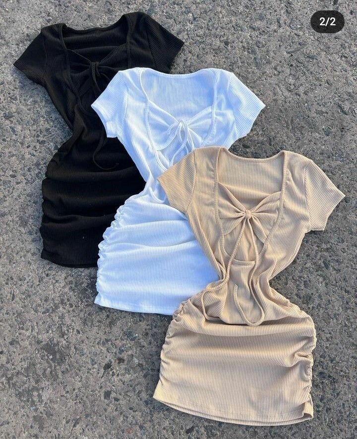 Ladies straight dress