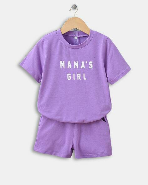 Ensemble Fille Mama's Girl